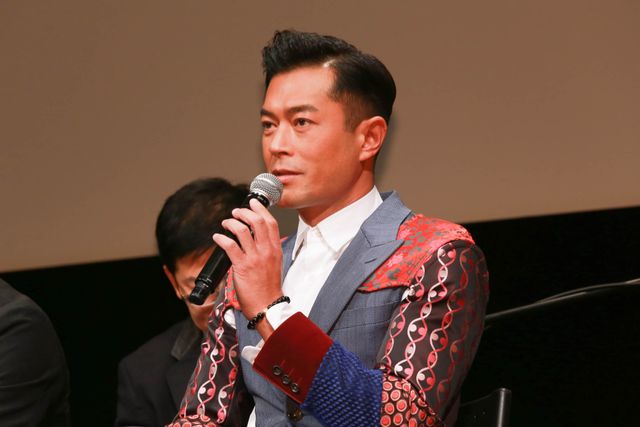 フランシス・ン、ルイス・クーら男も惚れる香港のスターが来日！（7枚目）