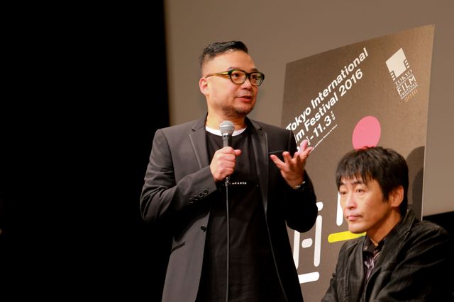 フランシス・ン、ルイス・クーら男も惚れる香港のスターが来日！（8枚目）