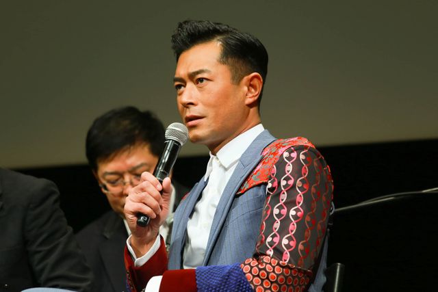 フランシス・ン、ルイス・クーら男も惚れる香港のスターが来日！（14枚目）