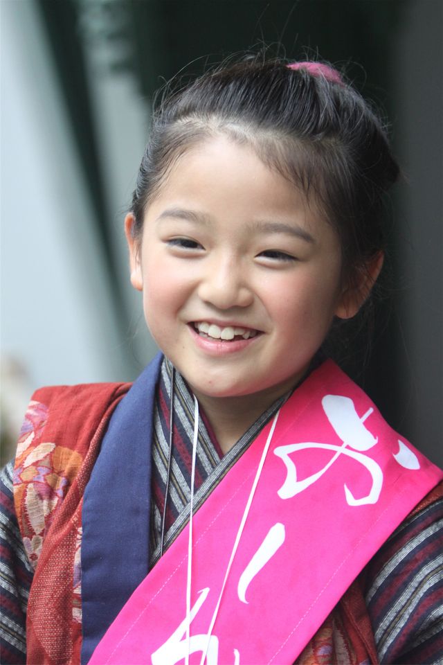 おしん・濱田ここねフォトギャラリー（9枚目）