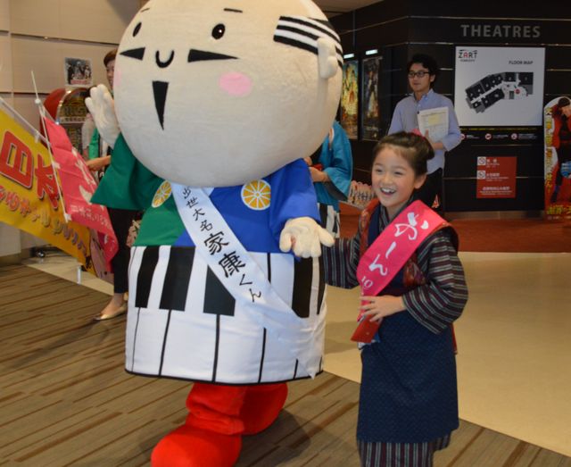 おしん・濱田ここねフォトギャラリー