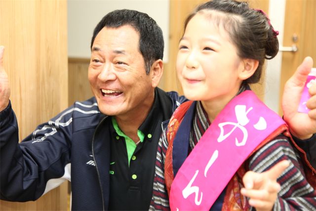 おしん・濱田ここねフォトギャラリー（16枚目）