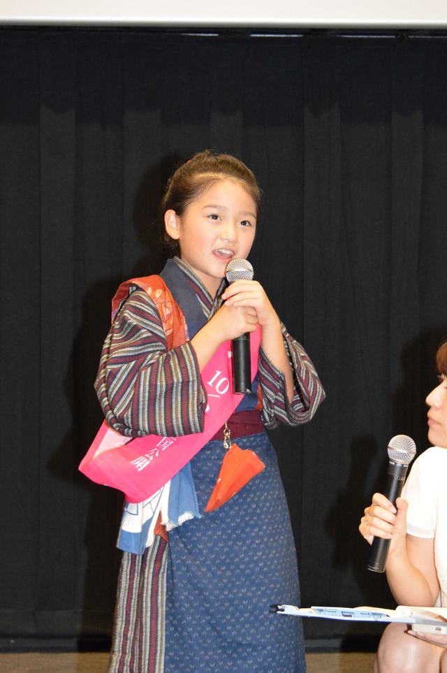 おしん・濱田ここねフォトギャラリー（23枚目）