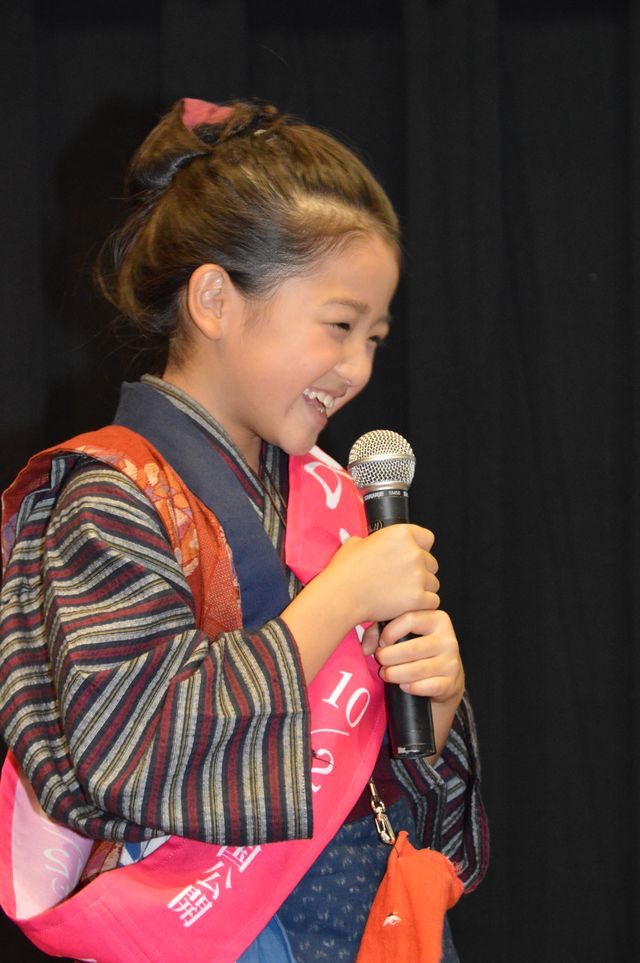 おしん・濱田ここねフォトギャラリー（27枚目）