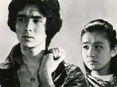 1976年に公開された映画『さらば夏の光よ』－郷ひろみと秋吉久美子