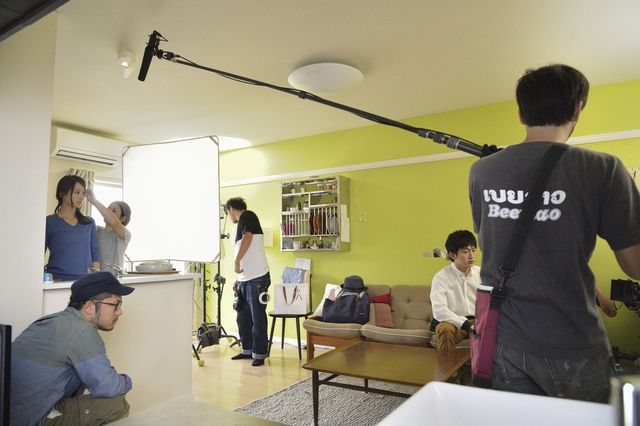 堀北真希が高杉真宙と一つ屋根の下に!?フォトギャラリー（3枚目）