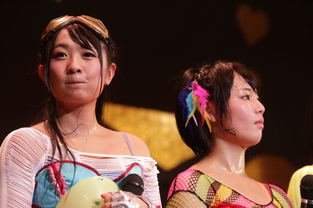 地下アイドル史上初？　仮面女子がさいたまスーパーアリーナでのワンマンライブを発表　画像ギャラリー（3枚目）