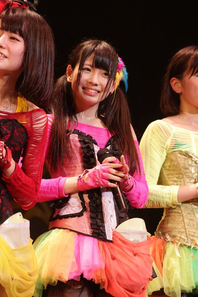 地下アイドル史上初？　仮面女子がさいたまスーパーアリーナでのワンマンライブを発表　画像ギャラリー（4枚目）