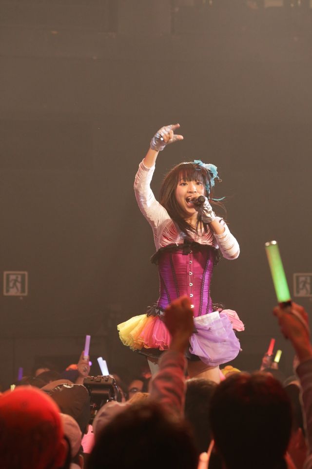 地下アイドル史上初？　仮面女子がさいたまスーパーアリーナでのワンマンライブを発表　画像ギャラリー（7枚目）