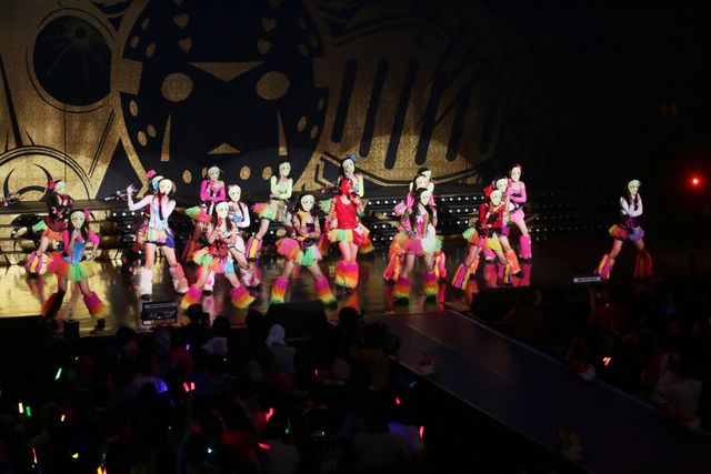 地下アイドル史上初？　仮面女子がさいたまスーパーアリーナでのワンマンライブを発表　画像ギャラリー（11枚目）