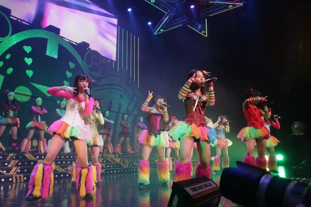 地下アイドル史上初？　仮面女子がさいたまスーパーアリーナでのワンマンライブを発表　画像ギャラリー（14枚目）