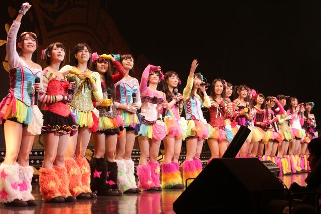 地下アイドル史上初？　仮面女子がさいたまスーパーアリーナでのワンマンライブを発表　画像ギャラリー（17枚目）