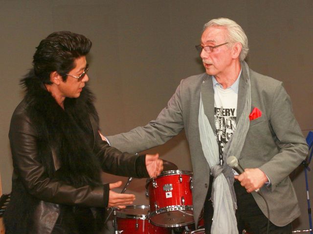 濱マイクとスペードのジョー、横浜に凱旋!!　続編に意欲も!!　画像ギャラリー（3枚目）