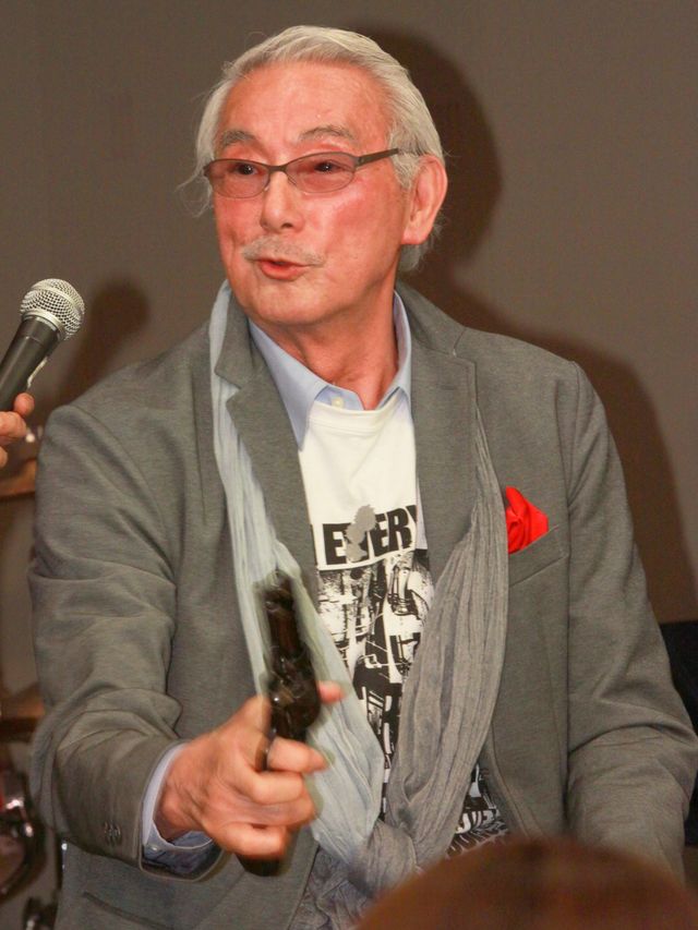 濱マイクとスペードのジョー、横浜に凱旋!!　続編に意欲も!!　画像ギャラリー（4枚目）