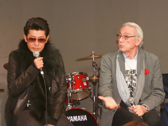 濱マイクとスペードのジョー、横浜に凱旋!!　続編に意欲も!!　画像ギャラリー（7枚目）