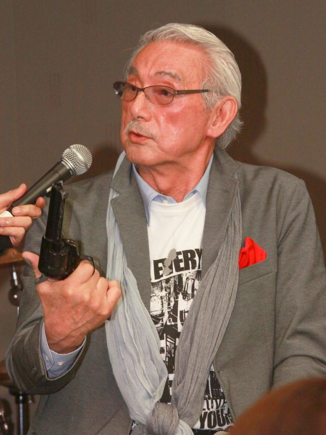 濱マイクとスペードのジョー、横浜に凱旋!!　続編に意欲も!!　画像ギャラリー（8枚目）