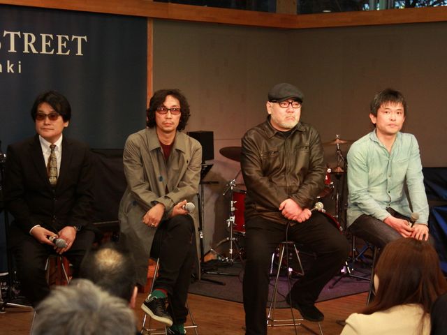 濱マイクとスペードのジョー、横浜に凱旋!!　続編に意欲も!!　画像ギャラリー（9枚目）