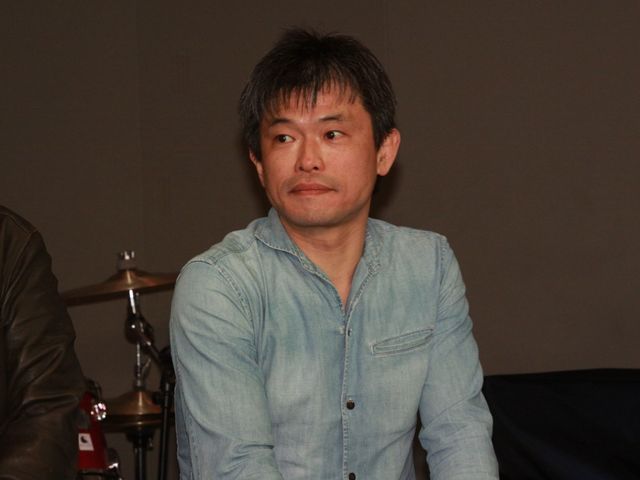 濱マイクとスペードのジョー、横浜に凱旋!!　続編に意欲も!!　画像ギャラリー（10枚目）