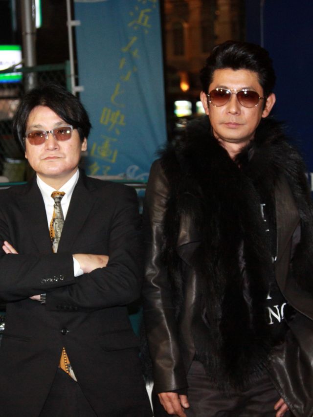 濱マイクとスペードのジョー、横浜に凱旋!!　続編に意欲も!!　画像ギャラリー（11枚目）