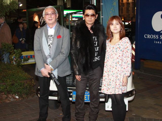 濱マイクとスペードのジョー、横浜に凱旋!!　続編に意欲も!!　画像ギャラリー（16枚目）