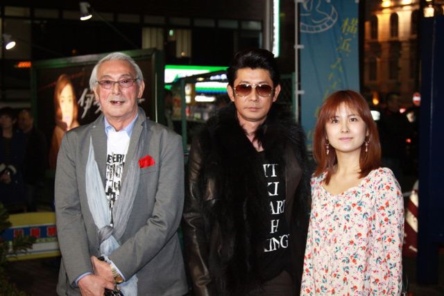 濱マイクとスペードのジョー、横浜に凱旋!!　続編に意欲も!!　画像ギャラリー（17枚目）