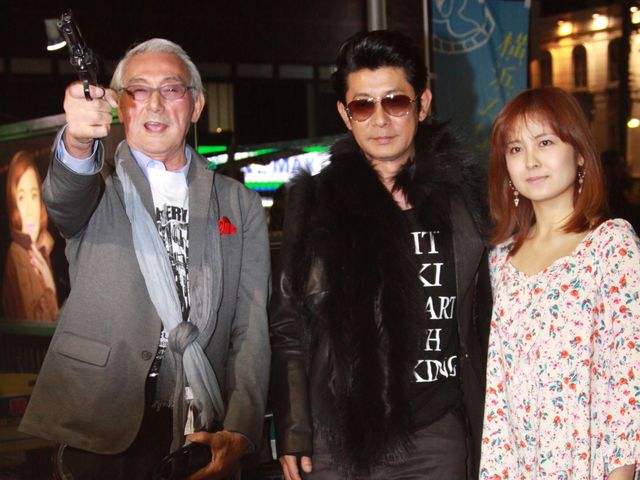 濱マイクとスペードのジョー、横浜に凱旋!!　続編に意欲も!!　画像ギャラリー（18枚目）