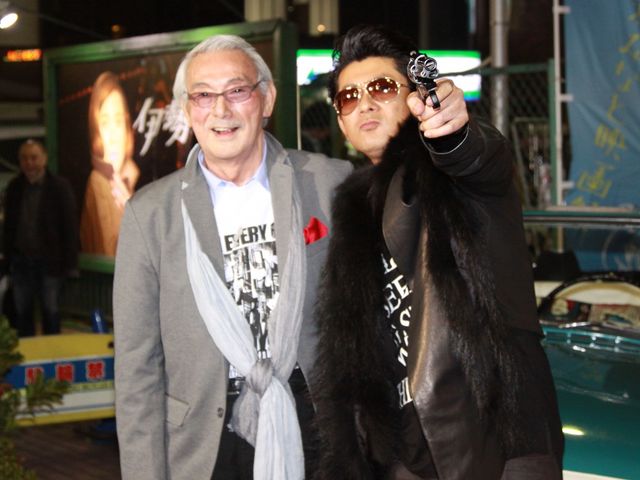 濱マイクとスペードのジョー、横浜に凱旋!!　続編に意欲も!!　画像ギャラリー（19枚目）