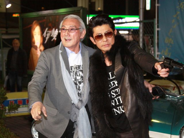 濱マイクとスペードのジョー、横浜に凱旋!!　続編に意欲も!!　画像ギャラリー（20枚目）