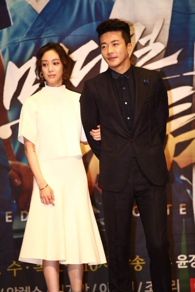 SHINeeミンホも登場！「メディカルトップチーム」製作発表会フォトギャラリー（2枚目）