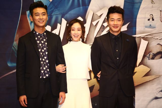 SHINeeミンホも登場！「メディカルトップチーム」製作発表会フォトギャラリー（3枚目）