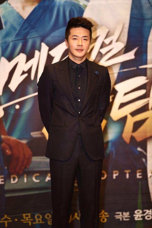 SHINeeミンホも登場！「メディカルトップチーム」製作発表会フォトギャラリー（8枚目）