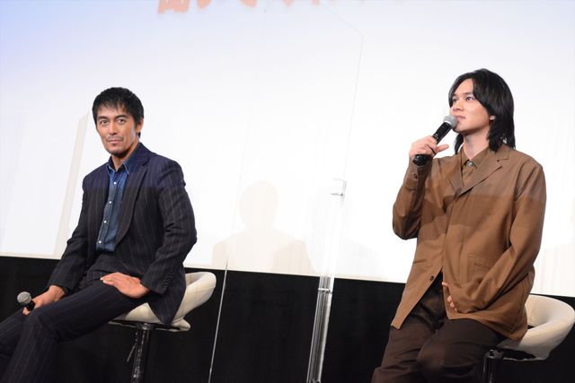 阿部寛＆北村匠海、親子の絆について考える　『とんび』公開直前イベント（3枚目）