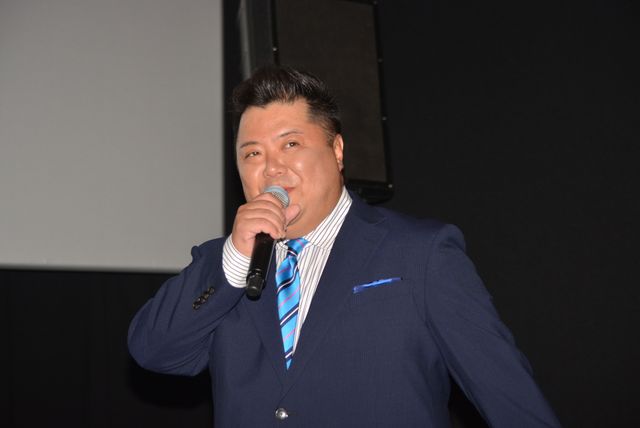 内田有紀＆ブラマヨ小杉＆宮川大輔『アントマン＆ワスプ』ジャパンプレミアでノリノリ！（2枚目）