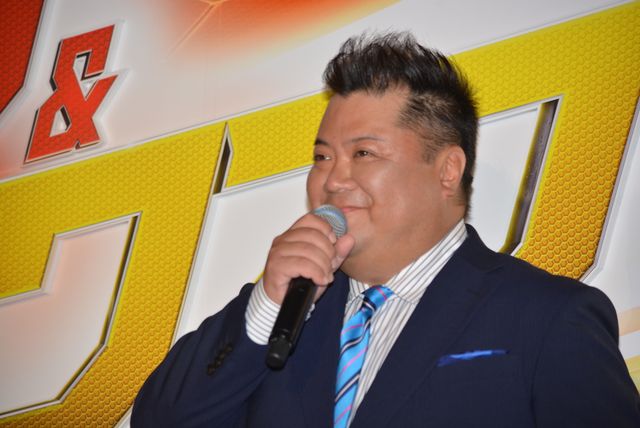 内田有紀＆ブラマヨ小杉＆宮川大輔『アントマン＆ワスプ』ジャパンプレミアでノリノリ！（8枚目）