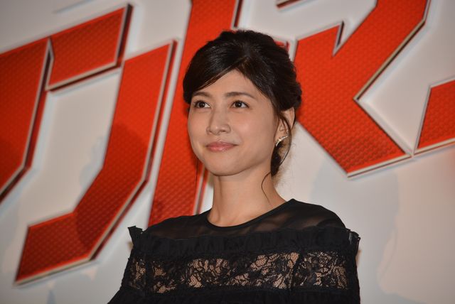 内田有紀＆ブラマヨ小杉＆宮川大輔『アントマン＆ワスプ』ジャパンプレミアでノリノリ！（9枚目）