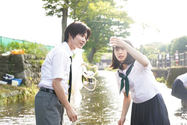 福山雅治の目線の先には…『ラストレター』場面カット＜全11枚＞（2枚目）