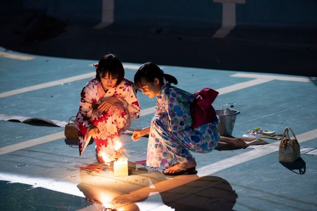 福山雅治の目線の先には…『ラストレター』場面カット＜全11枚＞（4枚目）