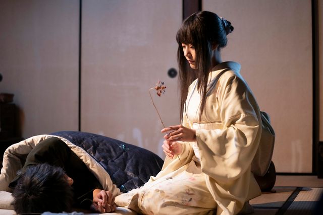 『るろうに剣心』有村架純の雪代巴、場面写真＜8枚＞（5枚目）