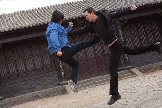 キアヌ・リーヴス初監督＆主演！映画『キアヌ・リーブス ファイティング・タイガー』写真ギャラリー（9枚目）