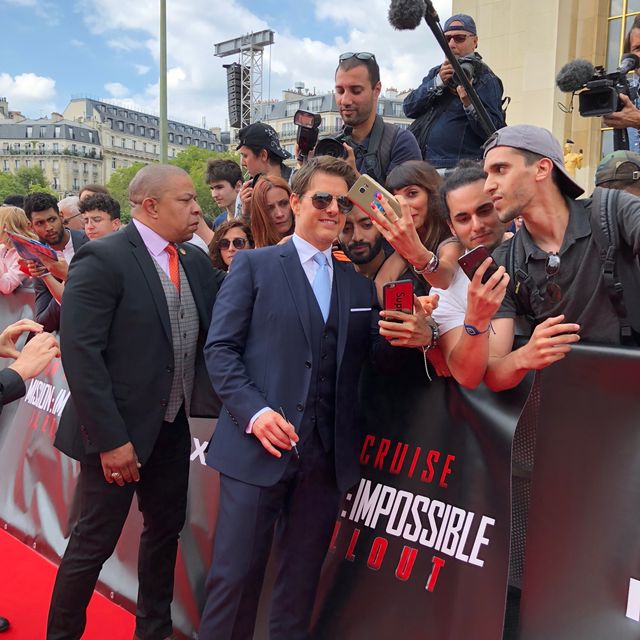 トム・クルーズ、サイモン・ペッグ、ヘンリー・カヴィルら登場『ミッション：インポッシブル／フォールアウト』ワールドプレミア【写真30枚】（3枚目）