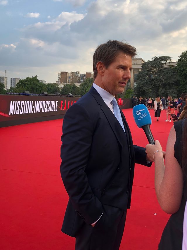 トム・クルーズ、サイモン・ペッグ、ヘンリー・カヴィルら登場『ミッション：インポッシブル／フォールアウト』ワールドプレミア【写真30枚】（7枚目）