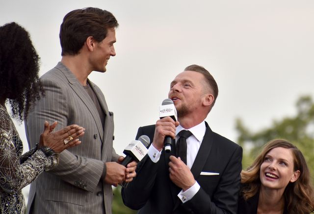 トム・クルーズ、サイモン・ペッグ、ヘンリー・カヴィルら登場『ミッション：インポッシブル／フォールアウト』ワールドプレミア【写真30枚】（15枚目）