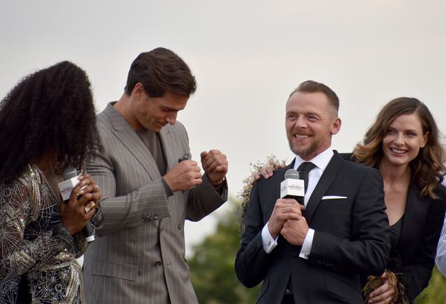 トム・クルーズ、サイモン・ペッグ、ヘンリー・カヴィルら登場『ミッション：インポッシブル／フォールアウト』ワールドプレミア【写真30枚】（16枚目）