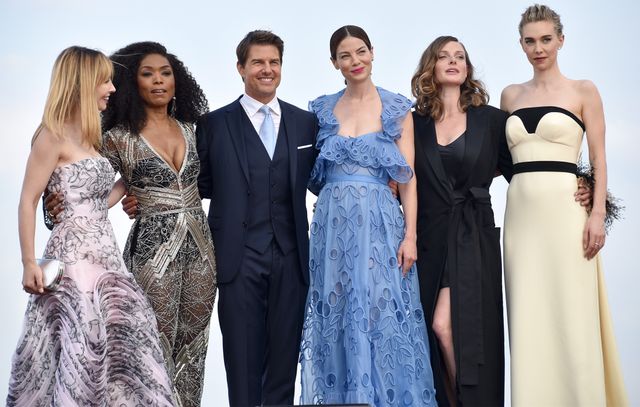 トム・クルーズ、サイモン・ペッグ、ヘンリー・カヴィルら登場『ミッション：インポッシブル／フォールアウト』ワールドプレミア【写真30枚】（19枚目）