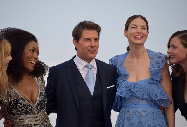 トム・クルーズ、サイモン・ペッグ、ヘンリー・カヴィルら登場『ミッション：インポッシブル／フォールアウト』ワールドプレミア【写真30枚】（20枚目）