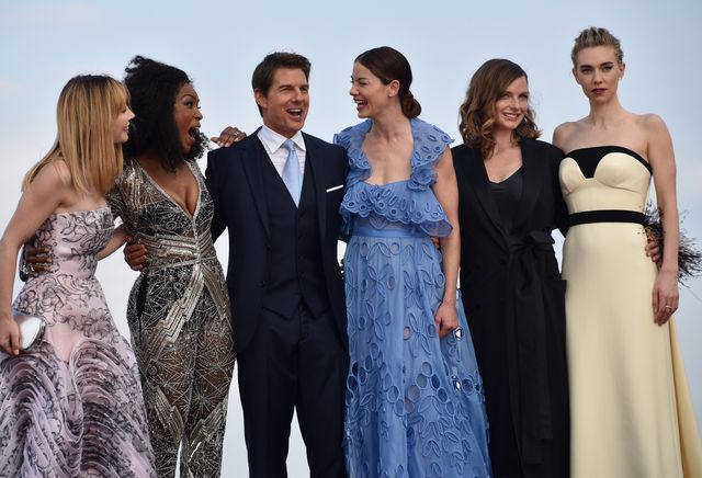 トム・クルーズ、サイモン・ペッグ、ヘンリー・カヴィルら登場『ミッション：インポッシブル／フォールアウト』ワールドプレミア【写真30枚】（22枚目）