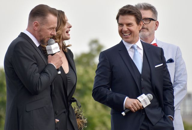 トム・クルーズ、サイモン・ペッグ、ヘンリー・カヴィルら登場『ミッション：インポッシブル／フォールアウト』ワールドプレミア【写真30枚】（30枚目）