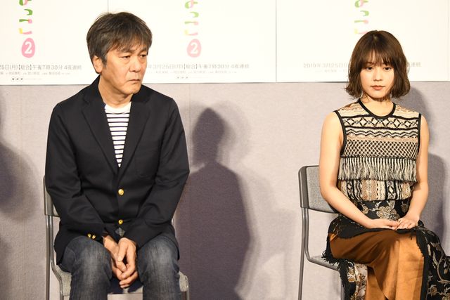 有村架純が再びみね子に！「ひよっこ2」試写会：フォトギャラリー