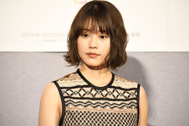 有村架純が再びみね子に！「ひよっこ2」試写会（2枚目）