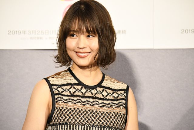 有村架純が再びみね子に！「ひよっこ2」試写会（4枚目）